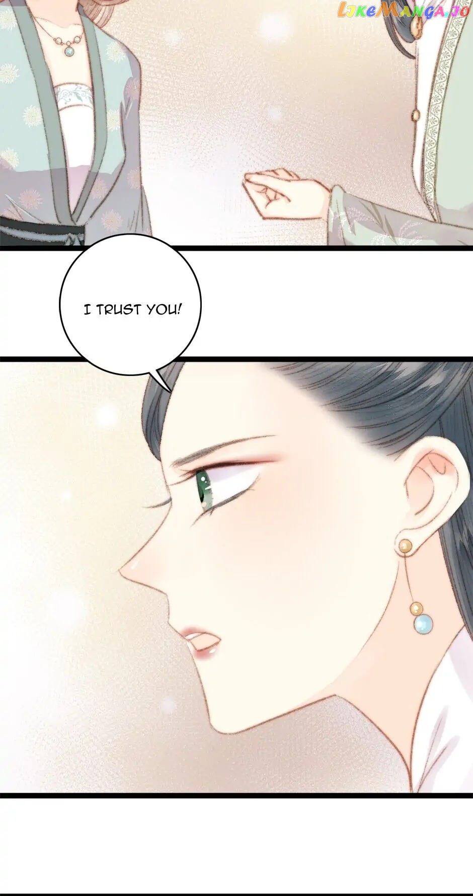 The Goddess of Healing Chapter 33 - page 10