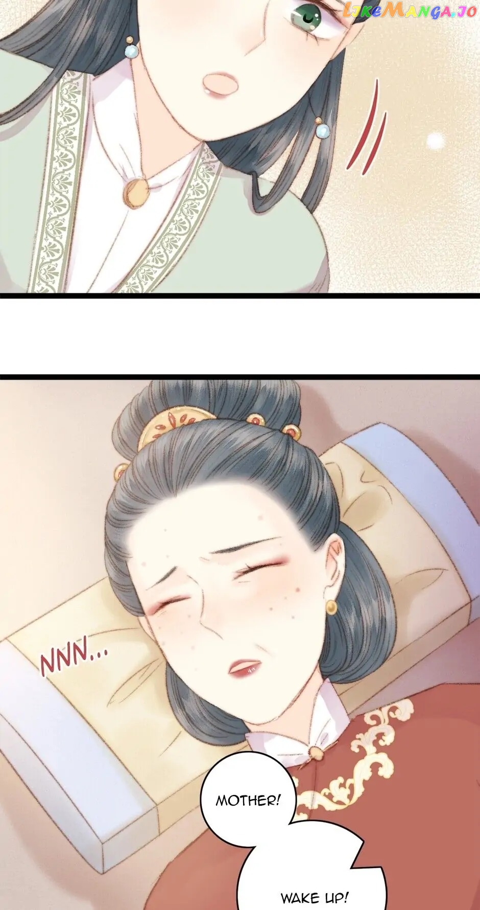 The Goddess of Healing Chapter 33 - page 12