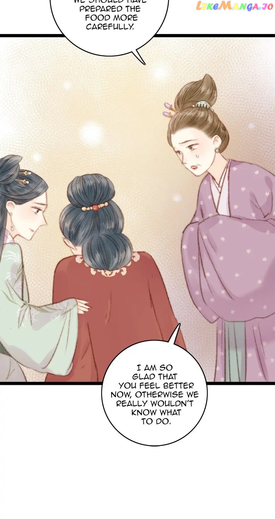 The Goddess of Healing Chapter 33 - page 14