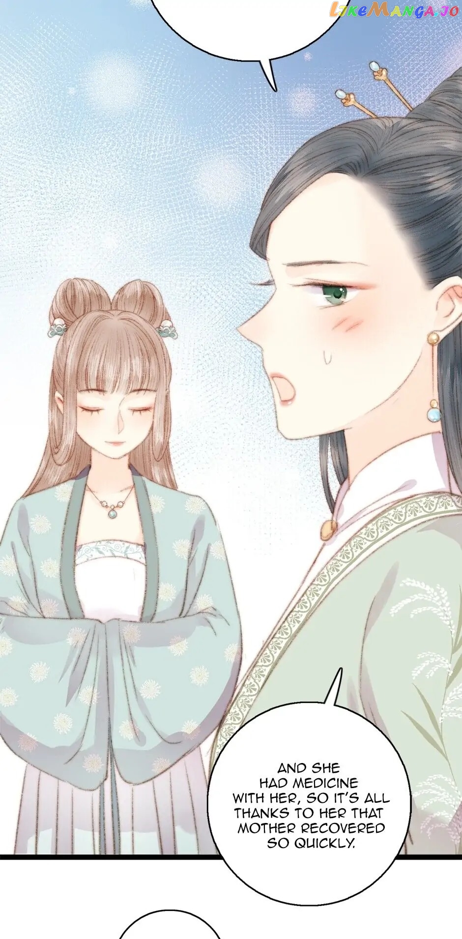 The Goddess of Healing Chapter 33 - page 16