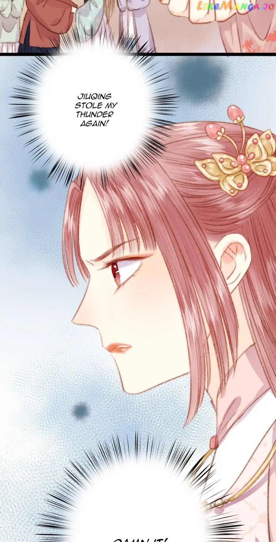 The Goddess of Healing Chapter 33 - page 22