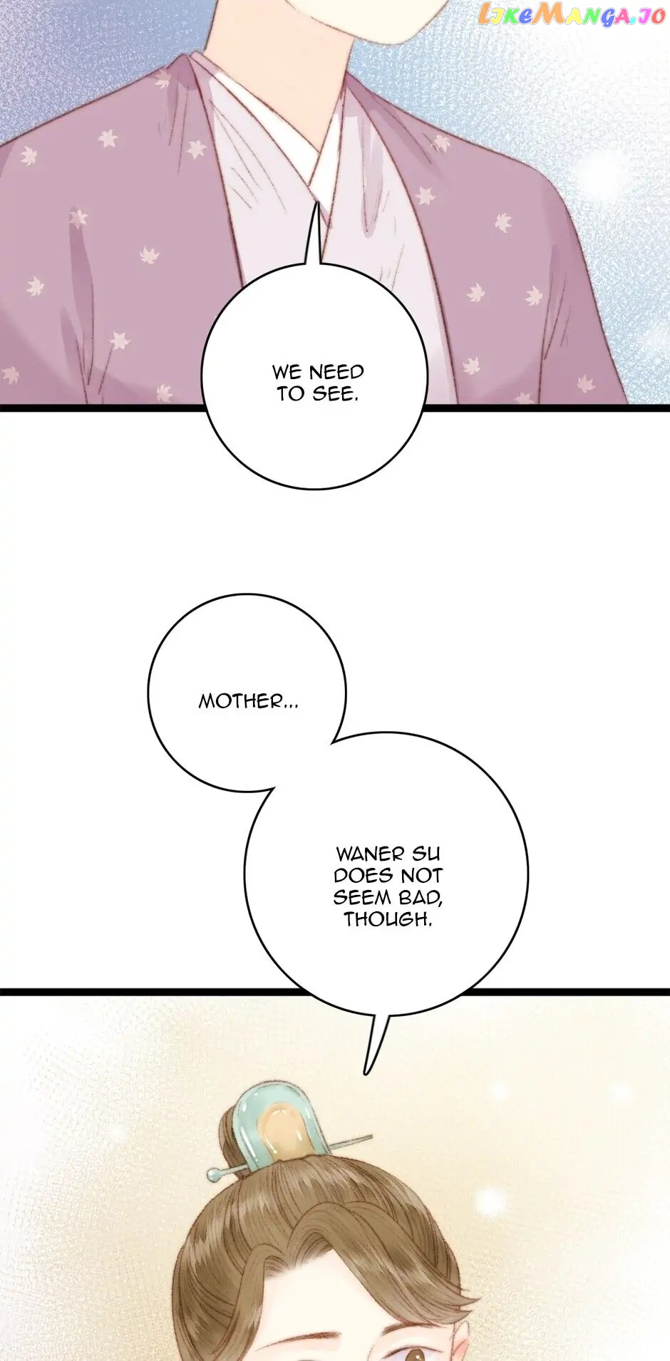 The Goddess of Healing Chapter 33 - page 33