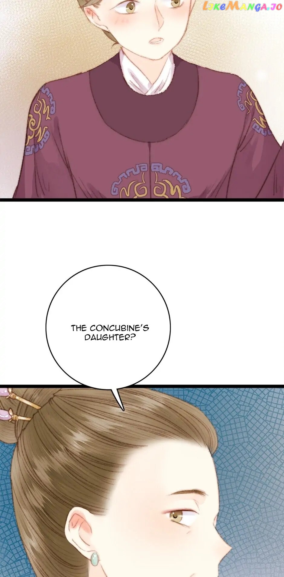 The Goddess of Healing Chapter 33 - page 34