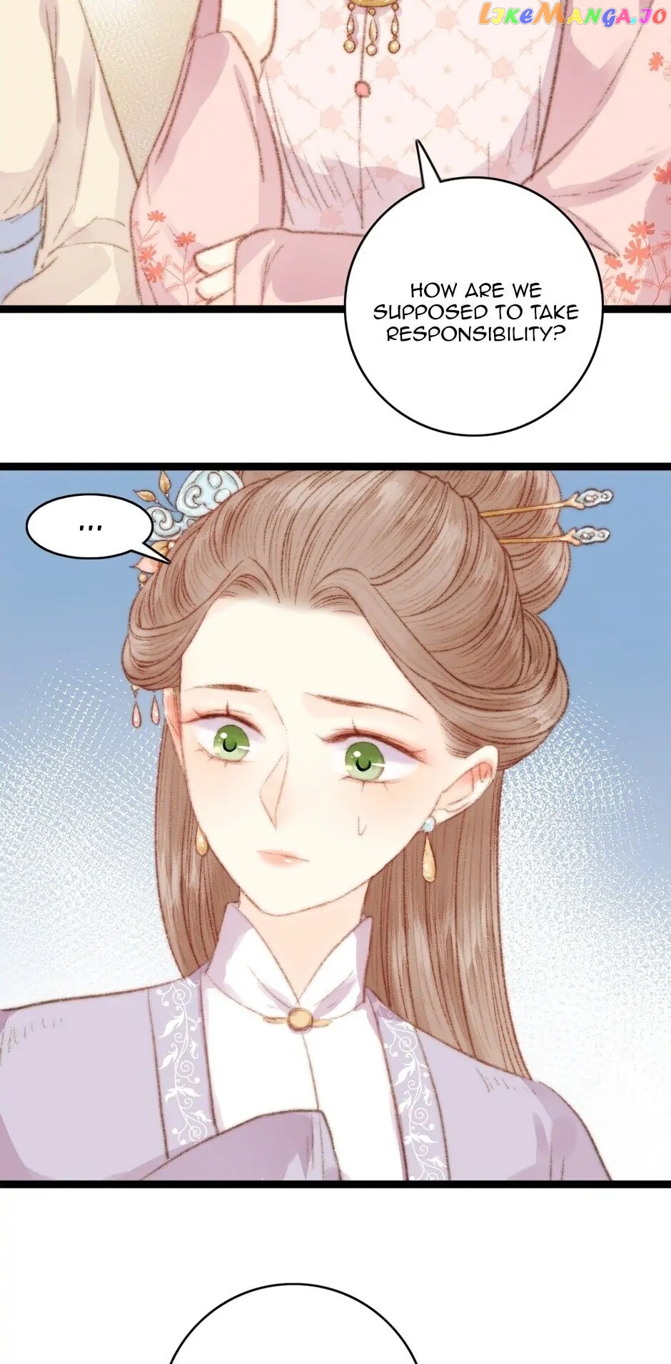 The Goddess of Healing Chapter 33 - page 6