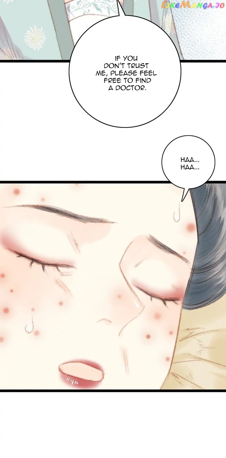 The Goddess of Healing Chapter 33 - page 8