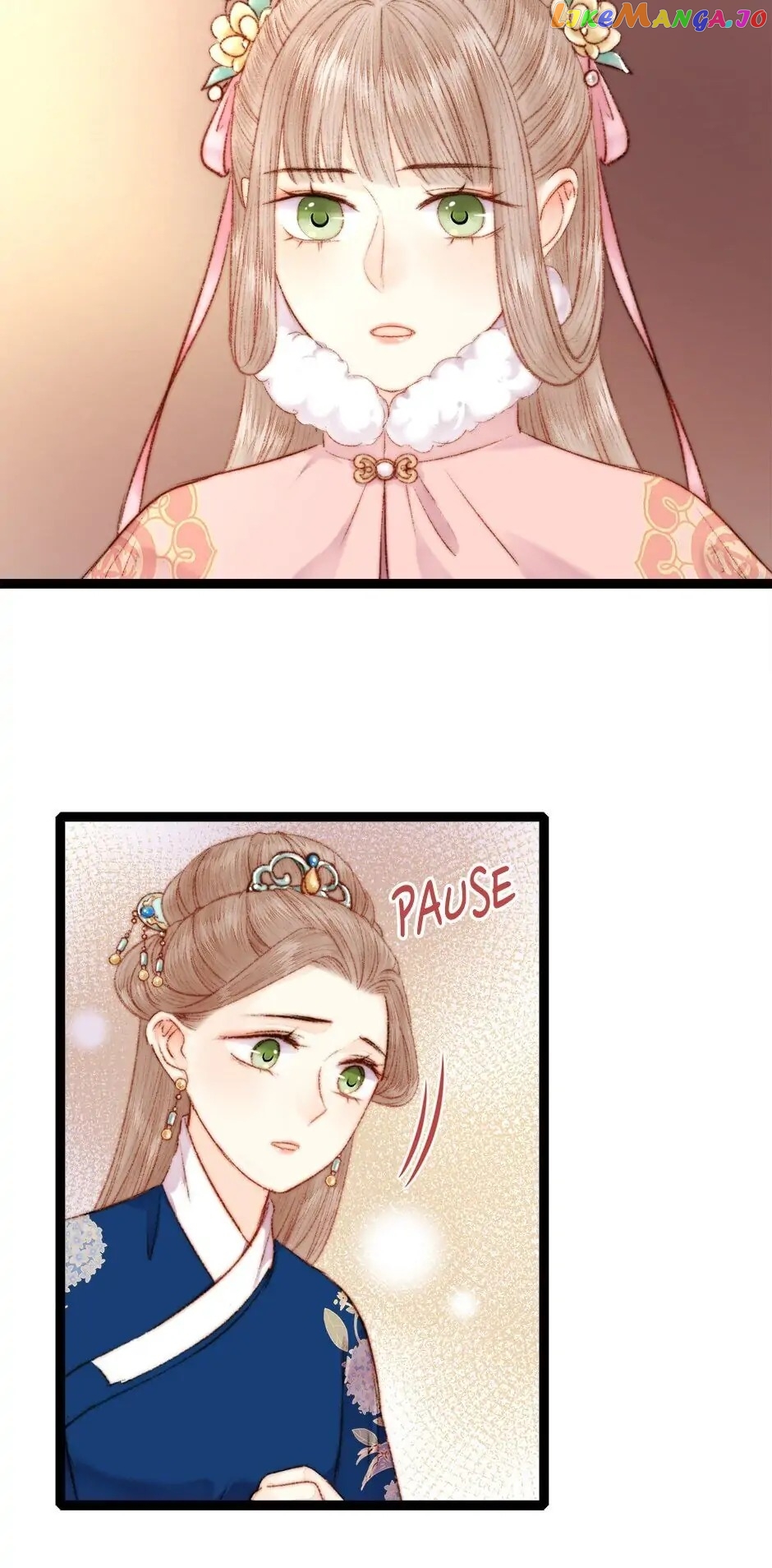 The Goddess of Healing Chapter 56 - page 11
