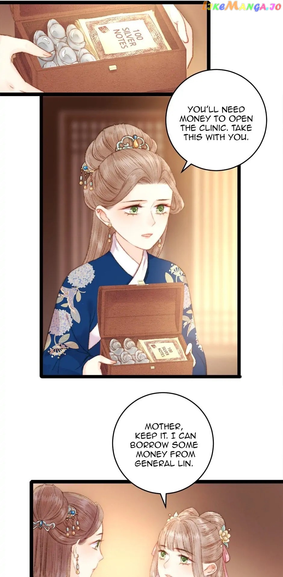The Goddess of Healing Chapter 56 - page 13