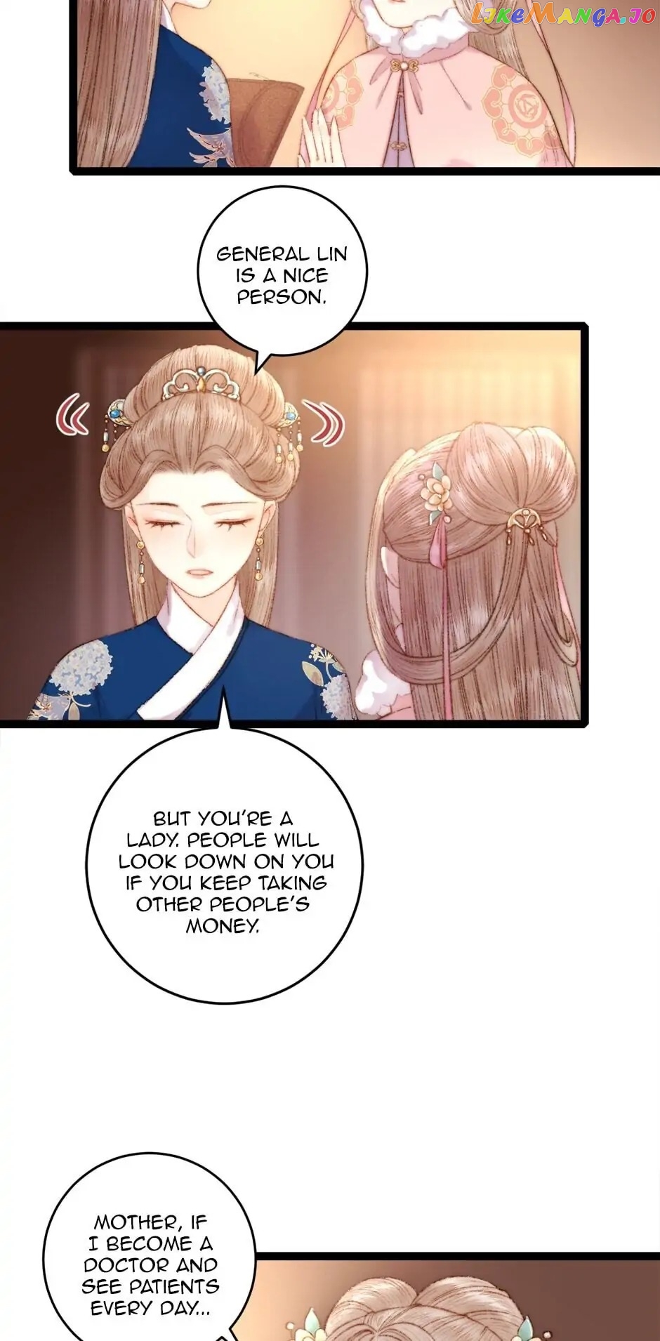 The Goddess of Healing Chapter 56 - page 14