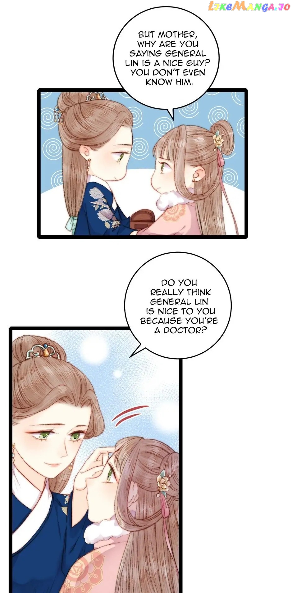 The Goddess of Healing Chapter 56 - page 17