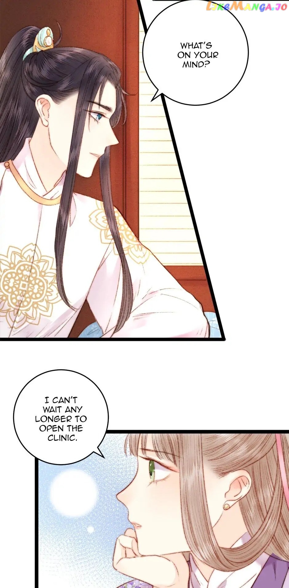 The Goddess of Healing Chapter 56 - page 20