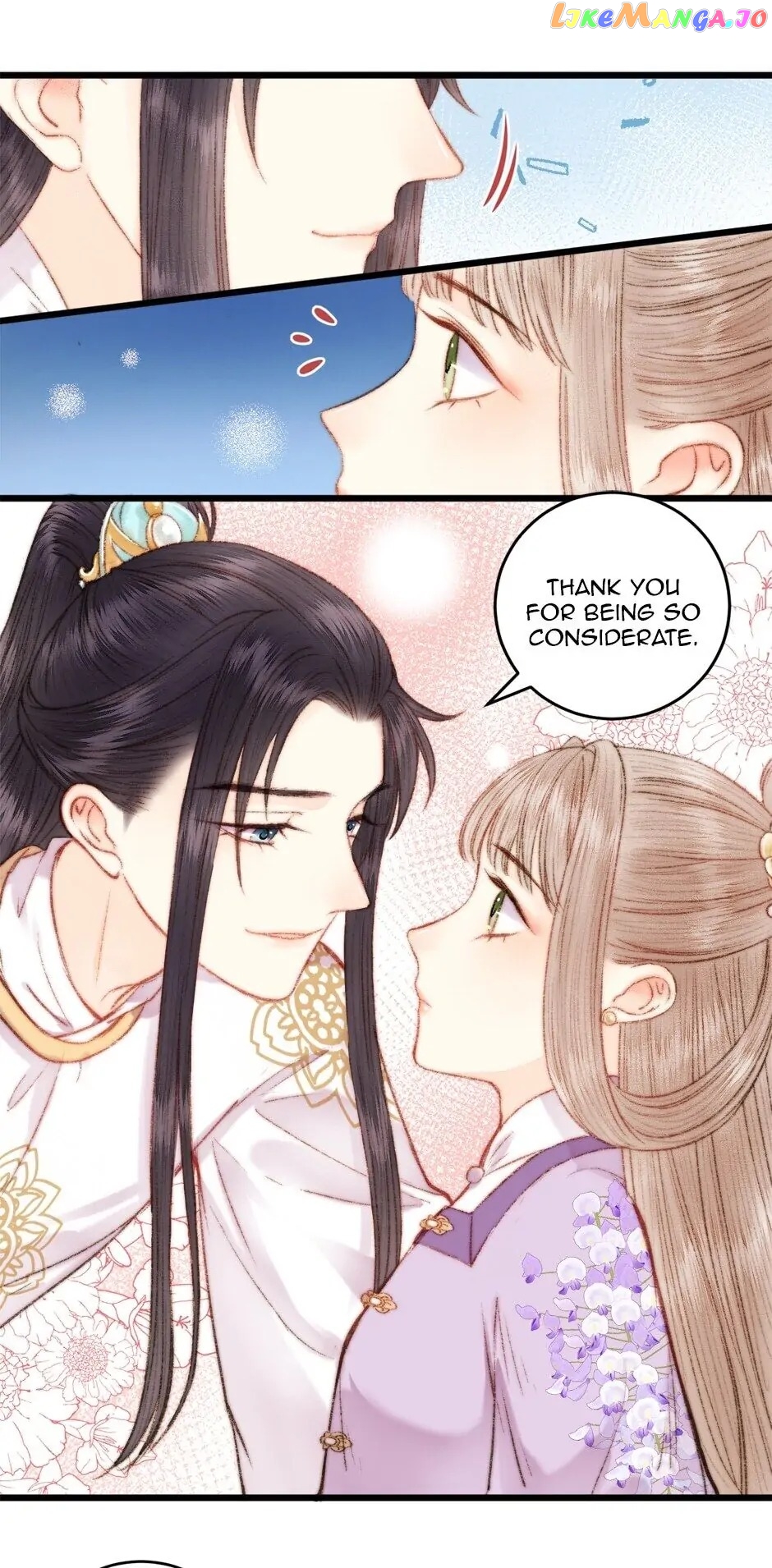 The Goddess of Healing Chapter 56 - page 22