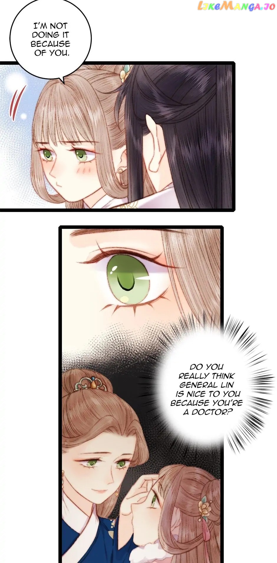 The Goddess of Healing Chapter 56 - page 23