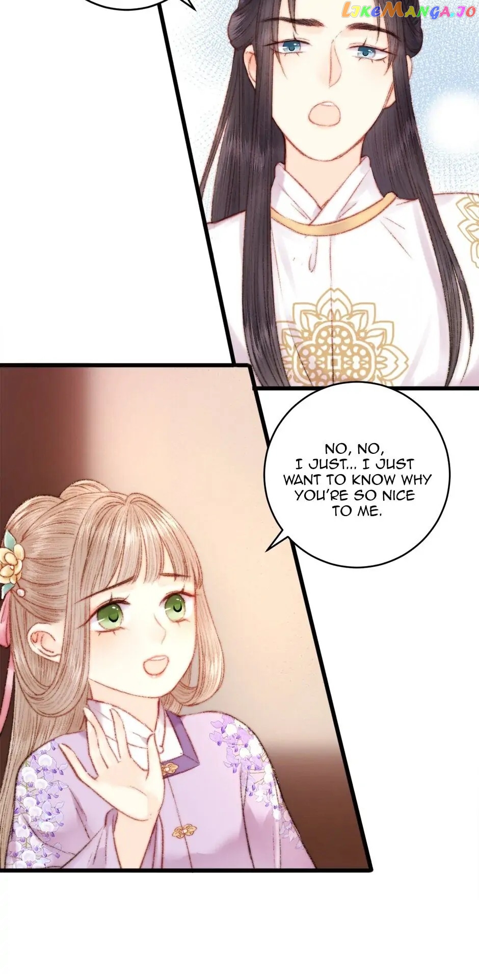 The Goddess of Healing Chapter 56 - page 25
