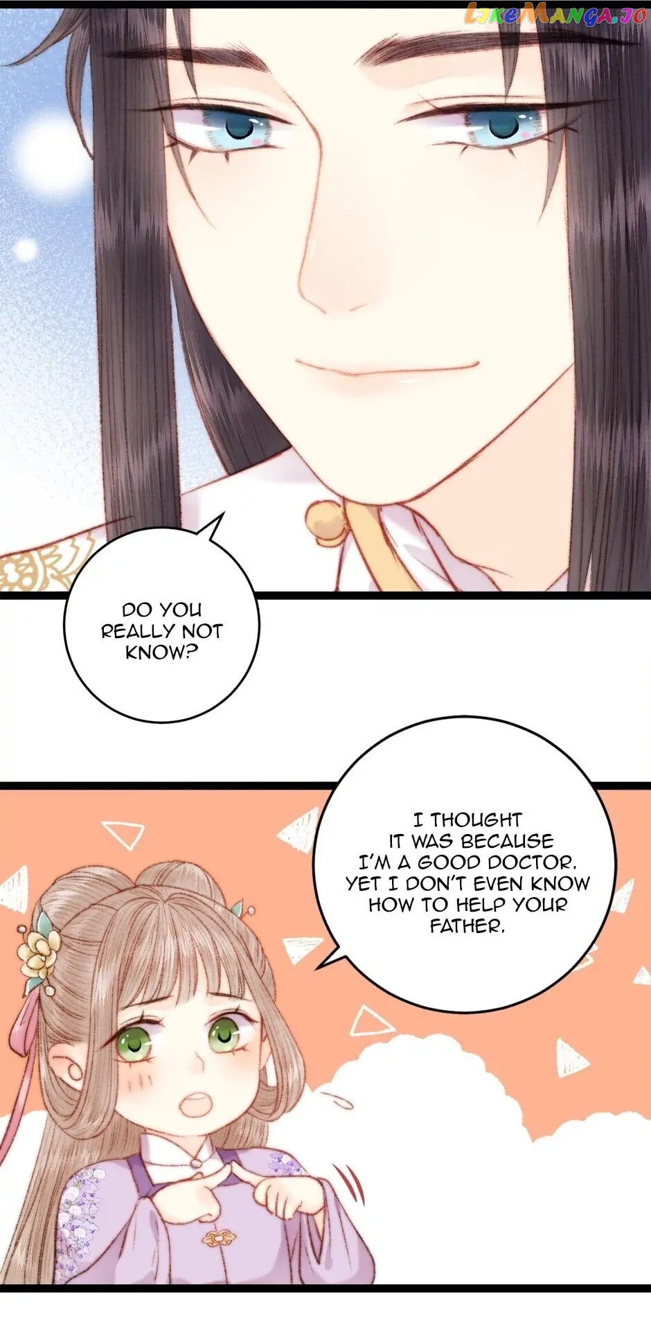 The Goddess of Healing Chapter 56 - page 26