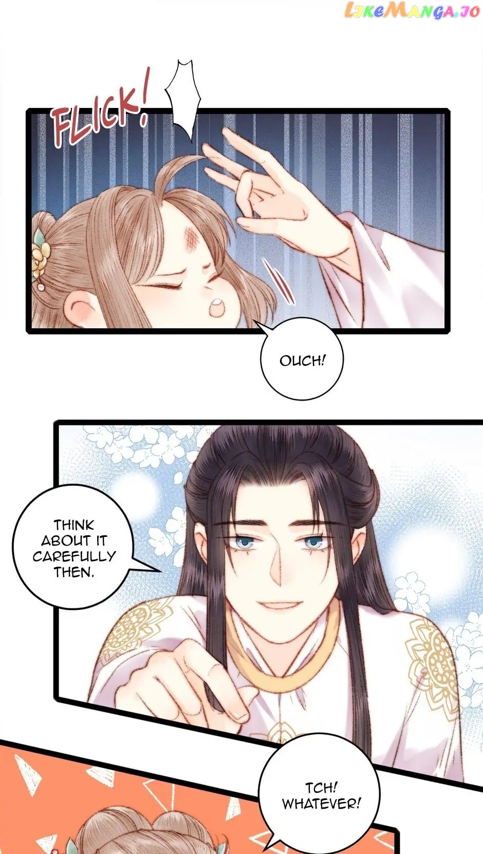 The Goddess of Healing Chapter 56 - page 27