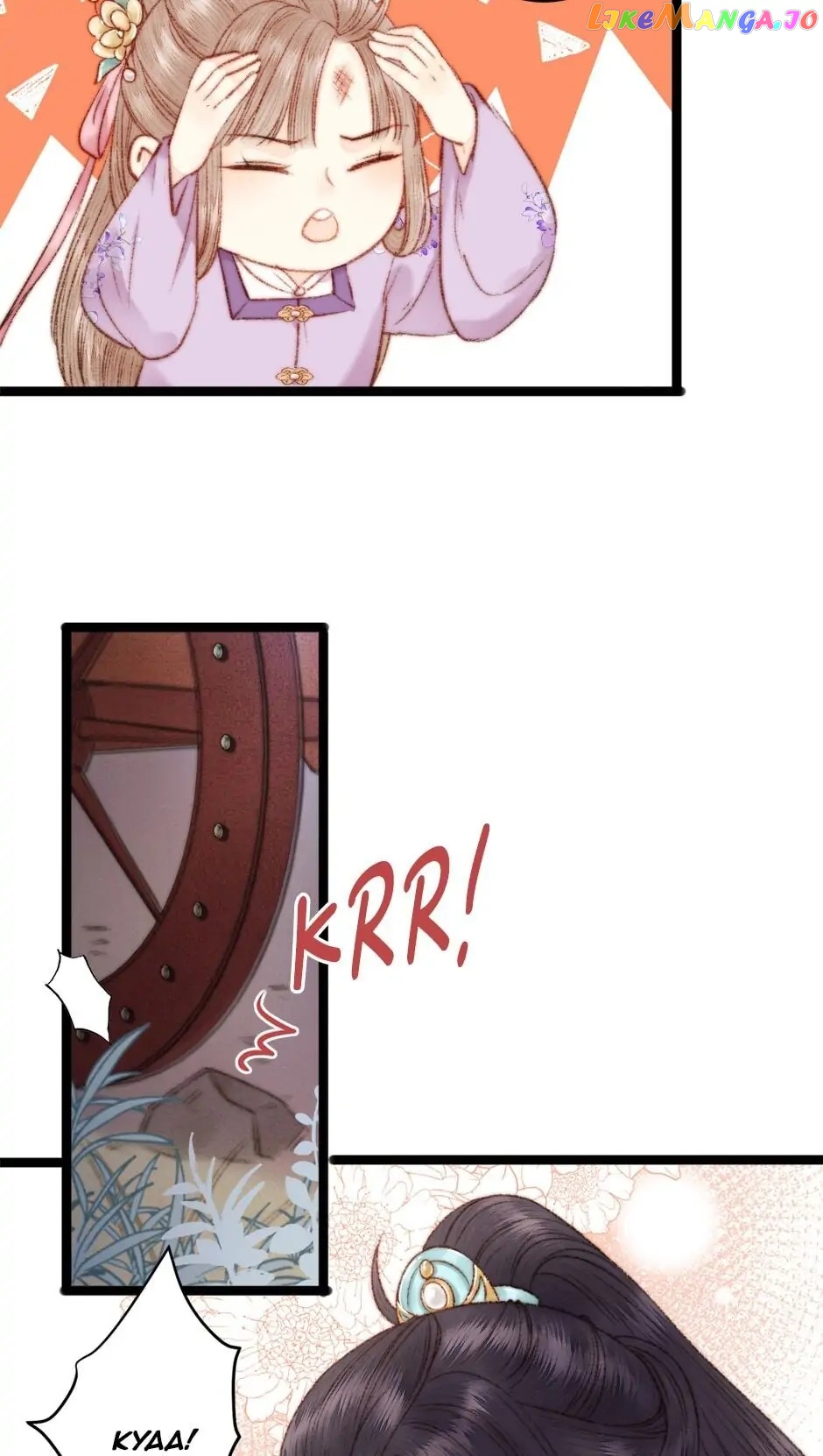 The Goddess of Healing Chapter 56 - page 28