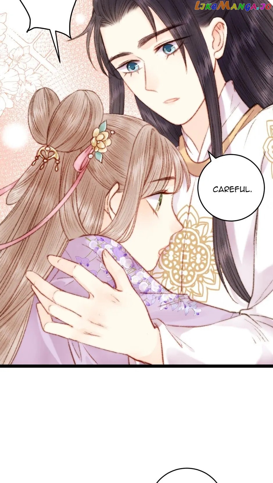 The Goddess of Healing Chapter 56 - page 29