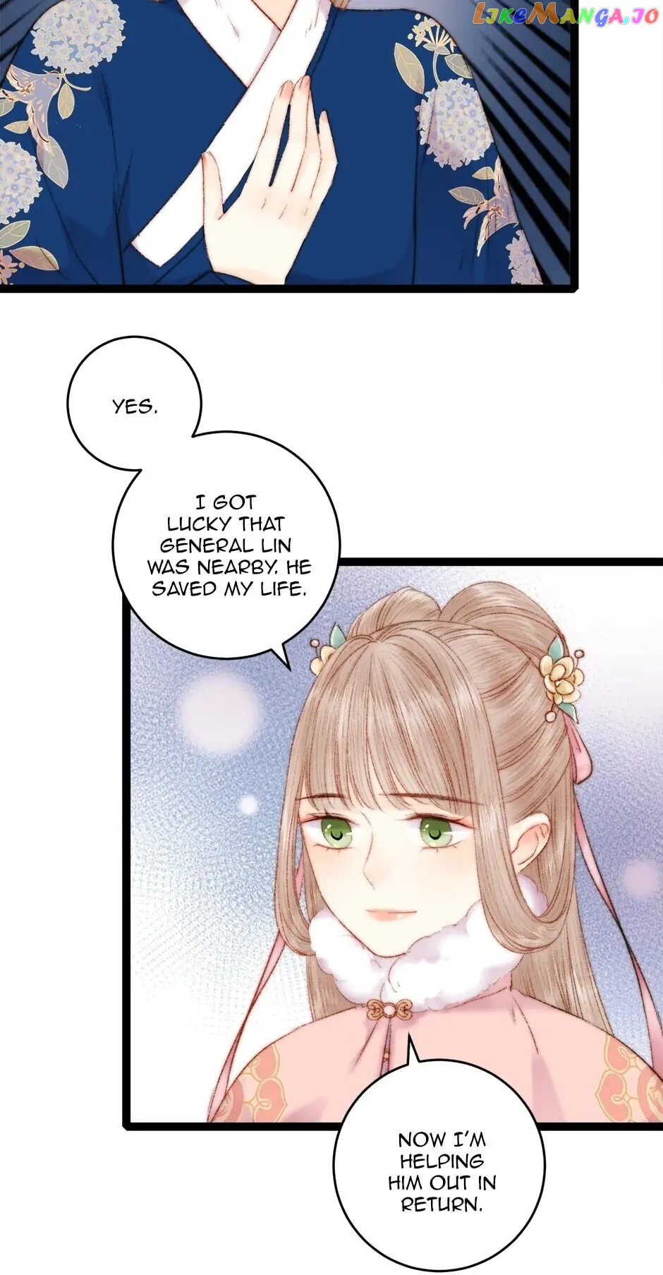 The Goddess of Healing Chapter 56 - page 5