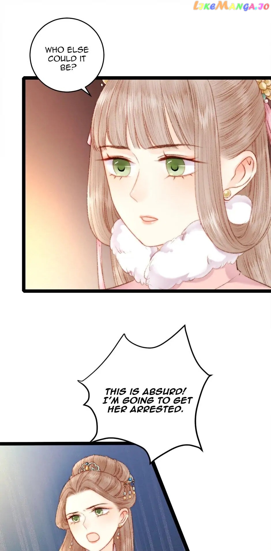 The Goddess of Healing Chapter 56 - page 7