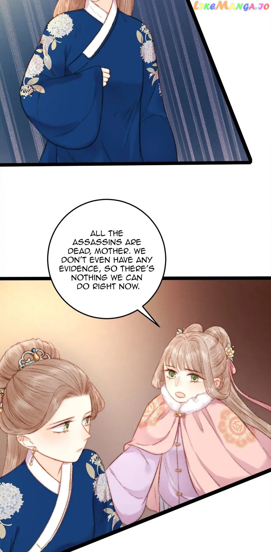 The Goddess of Healing Chapter 56 - page 8