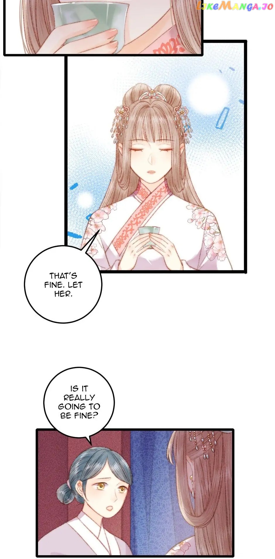 The Goddess of Healing Chapter 81 - page 10