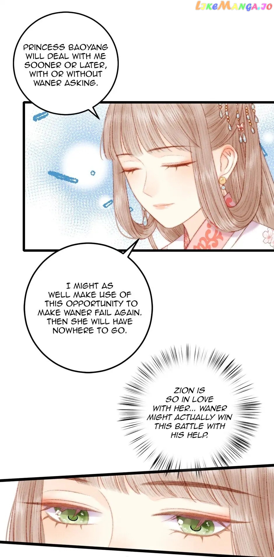 The Goddess of Healing Chapter 81 - page 11