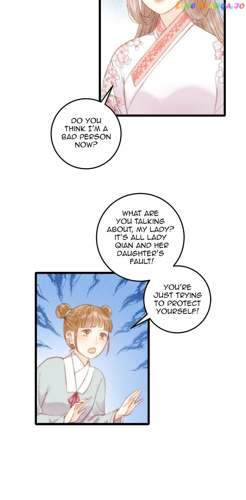 The Goddess of Healing Chapter 81 - page 13