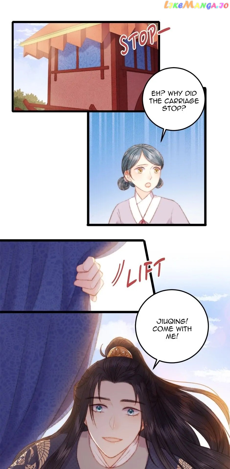 The Goddess of Healing Chapter 81 - page 14
