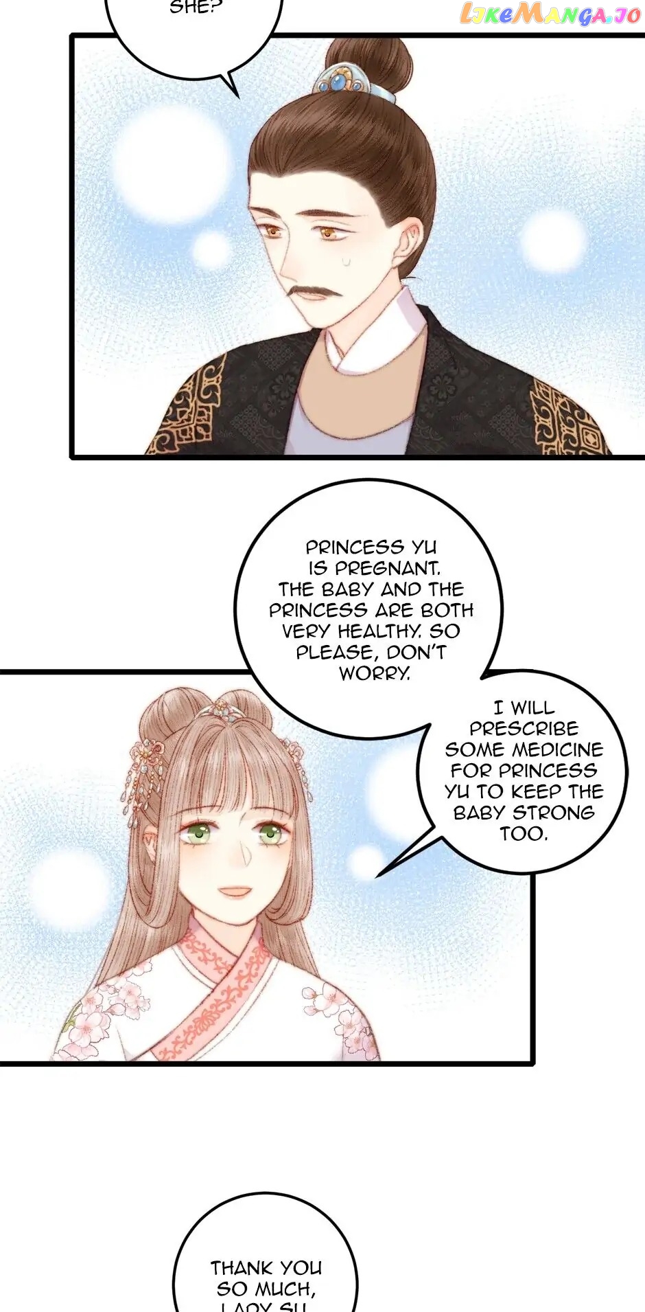 The Goddess of Healing Chapter 81 - page 17