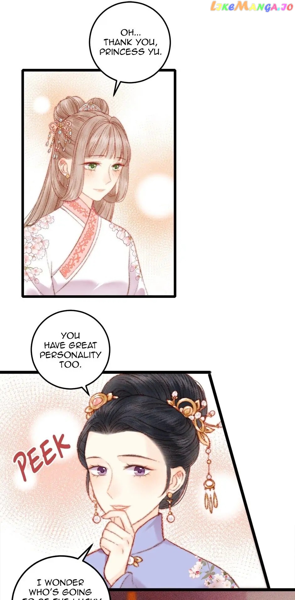 The Goddess of Healing Chapter 81 - page 19