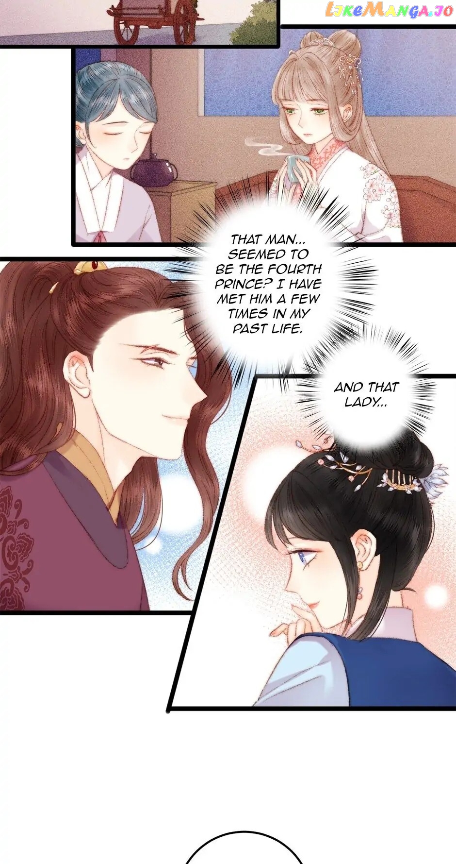 The Goddess of Healing Chapter 81 - page 2
