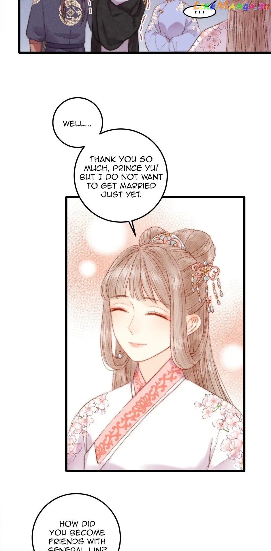 The Goddess of Healing Chapter 81 - page 22
