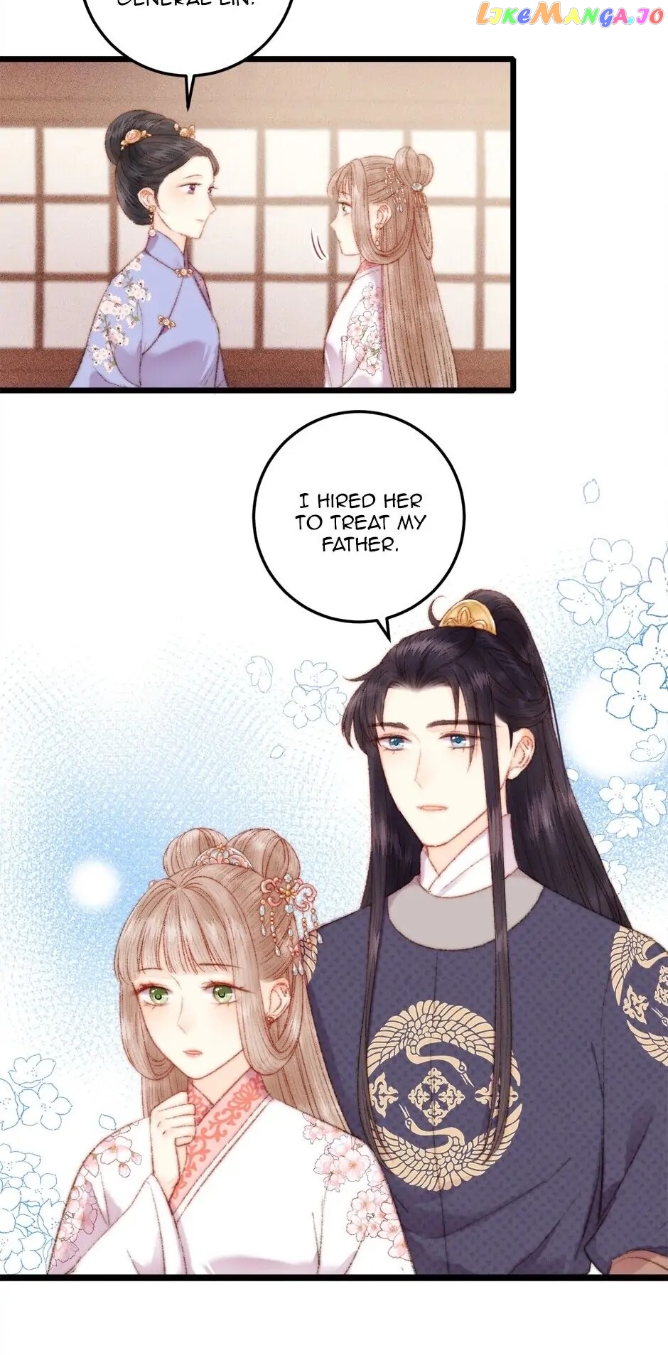 The Goddess of Healing Chapter 81 - page 23