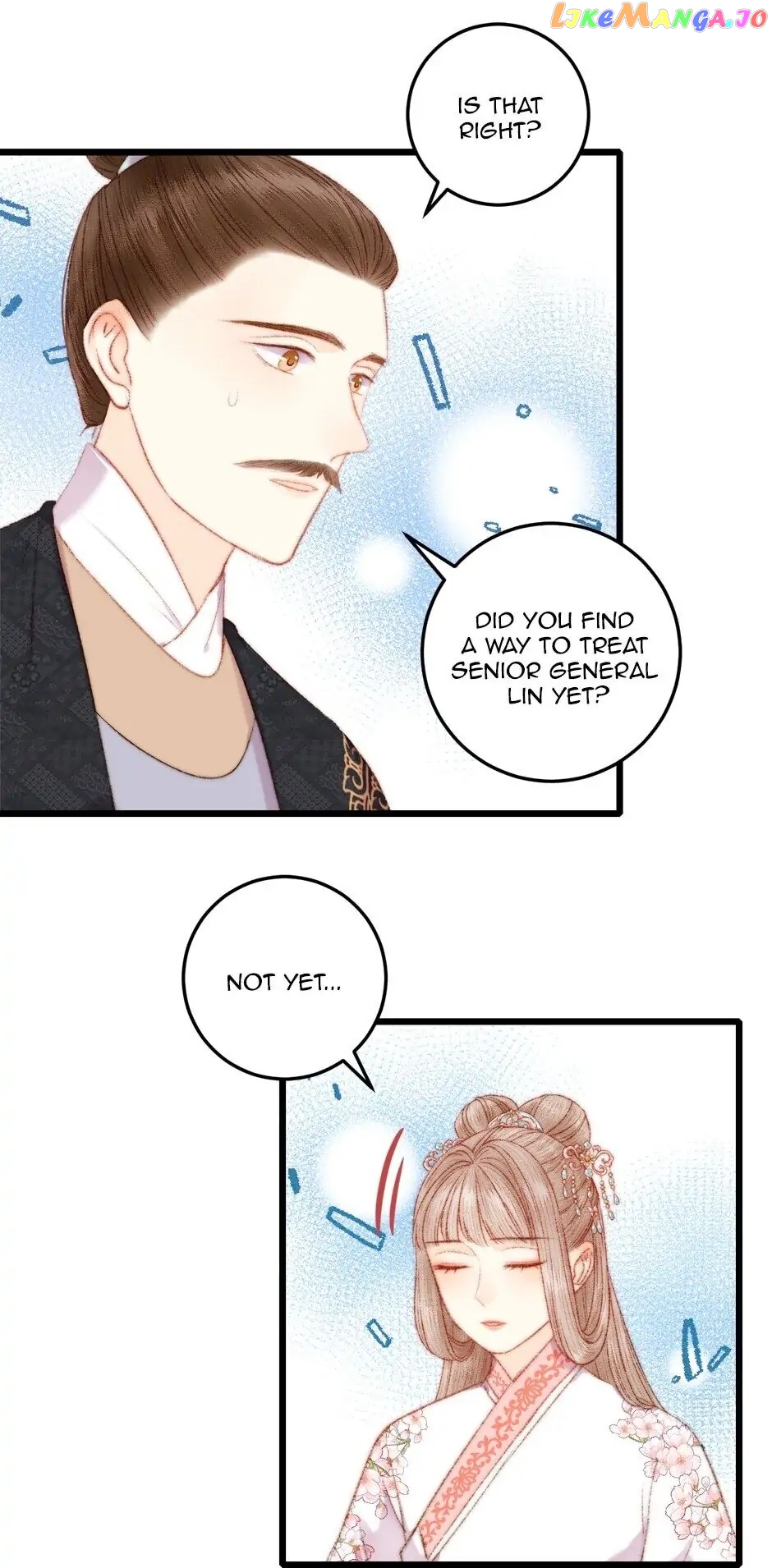 The Goddess of Healing Chapter 81 - page 24