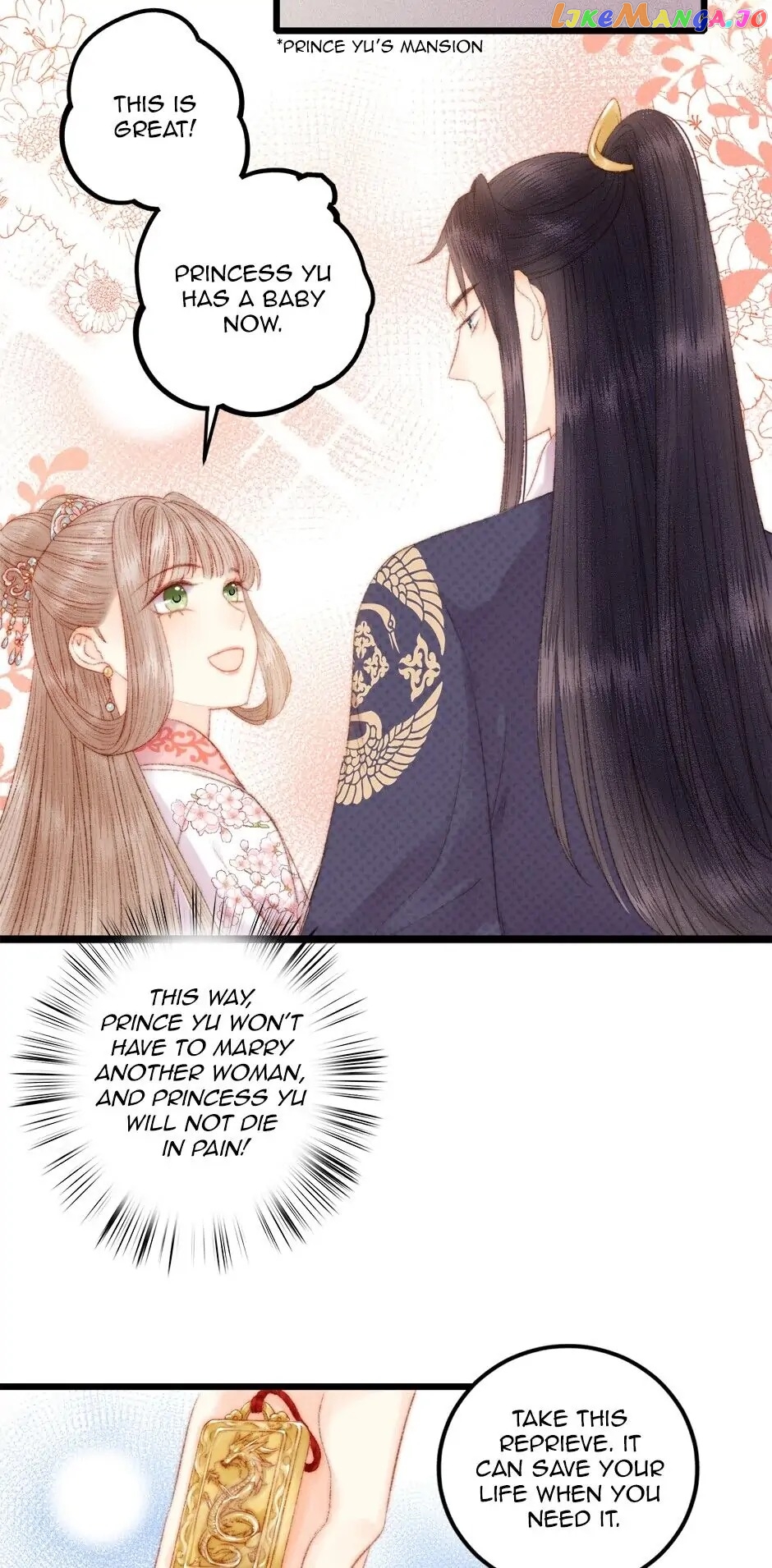 The Goddess of Healing Chapter 81 - page 27