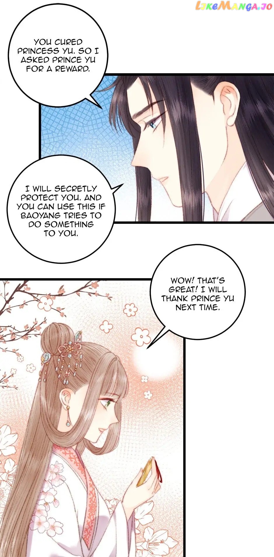 The Goddess of Healing Chapter 81 - page 29