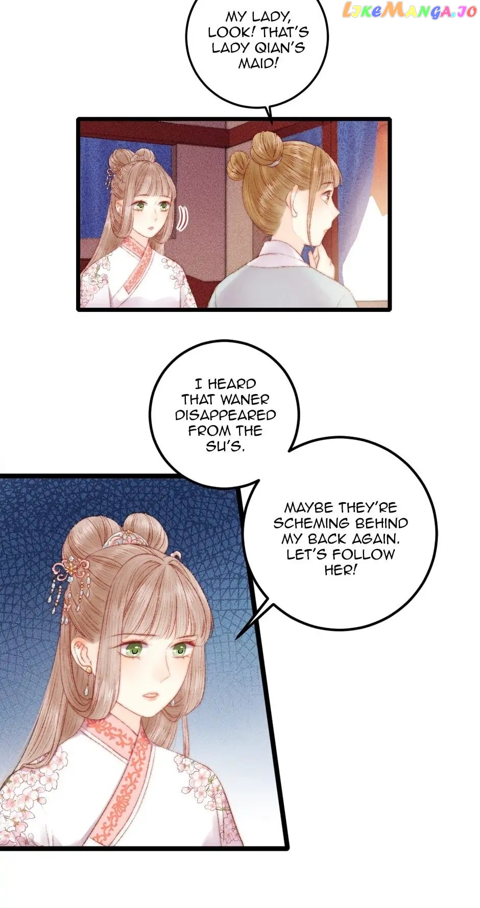 The Goddess of Healing Chapter 81 - page 3