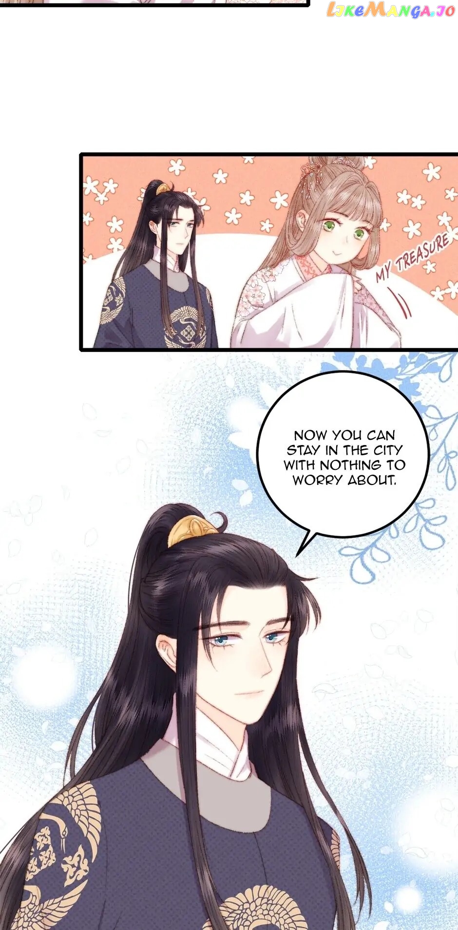 The Goddess of Healing Chapter 81 - page 30
