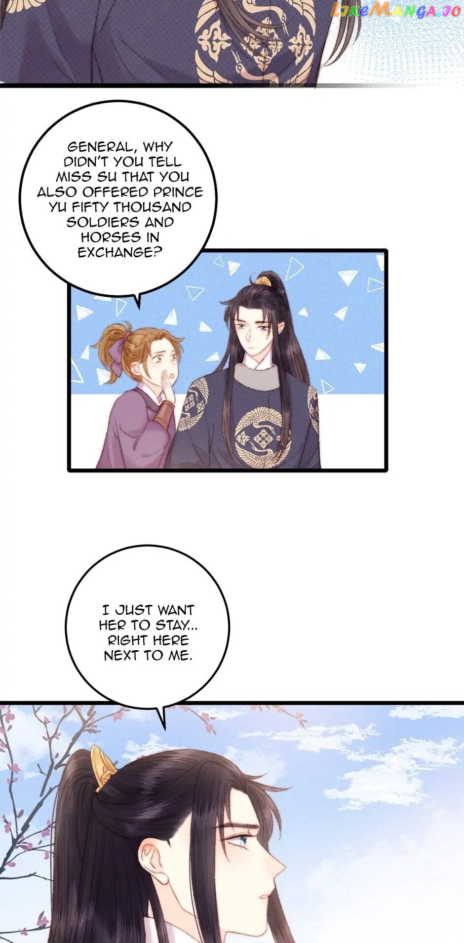 The Goddess of Healing Chapter 81 - page 31