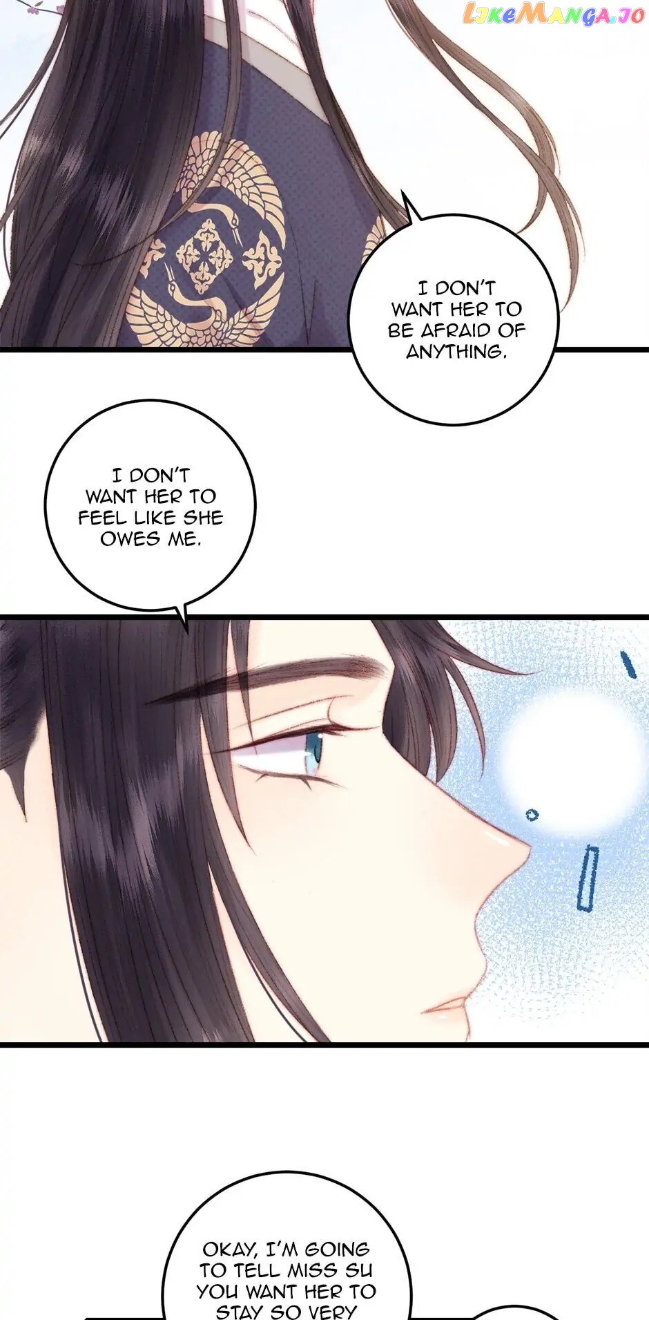 The Goddess of Healing Chapter 81 - page 32