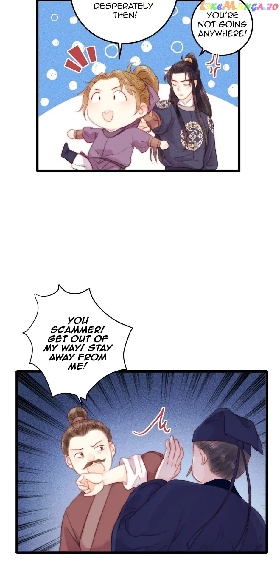The Goddess of Healing Chapter 81 - page 33