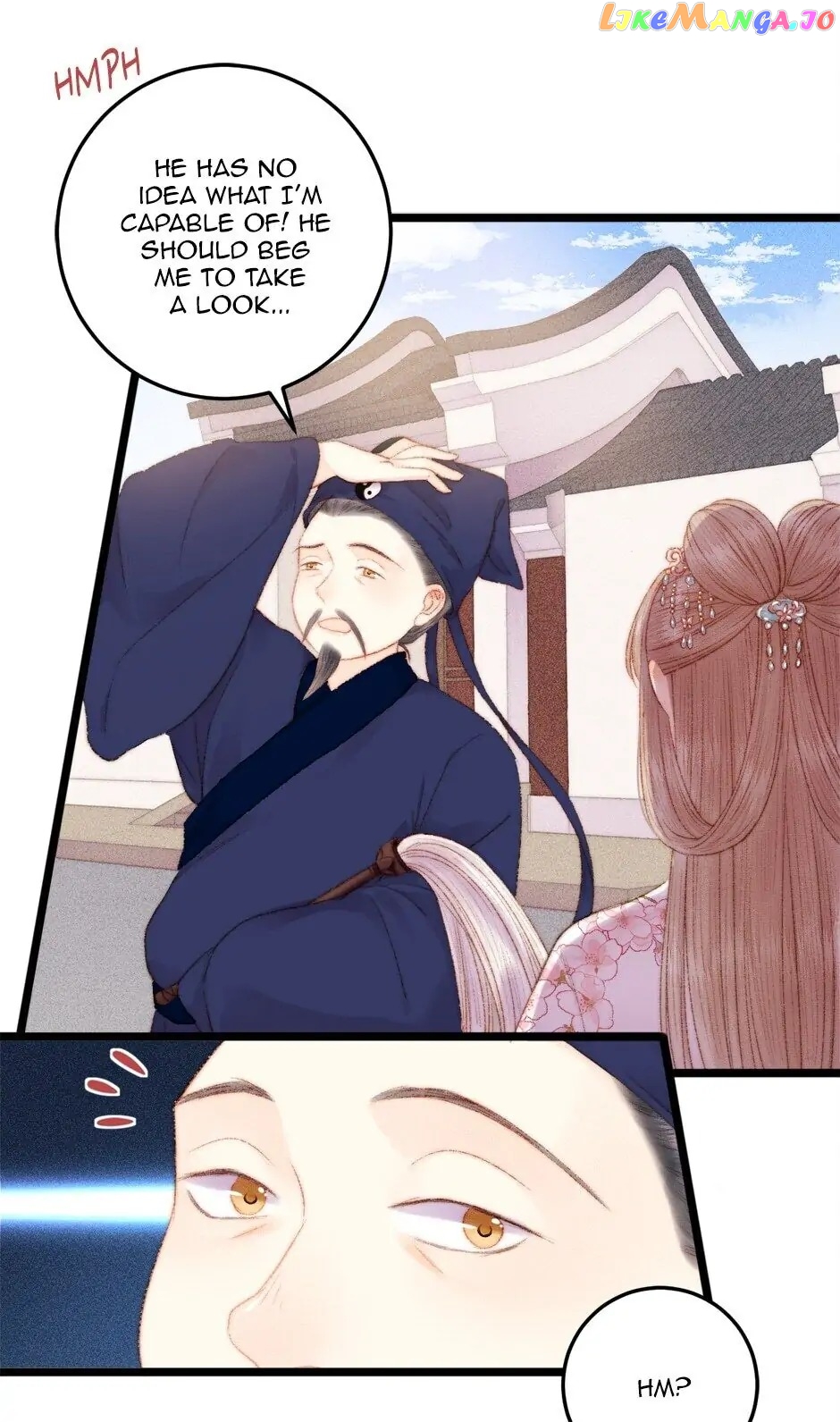 The Goddess of Healing Chapter 81 - page 34