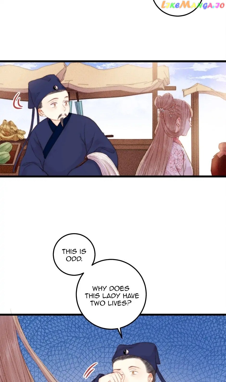 The Goddess of Healing Chapter 81 - page 35