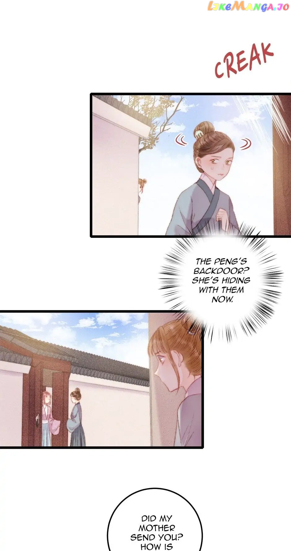The Goddess of Healing Chapter 81 - page 4