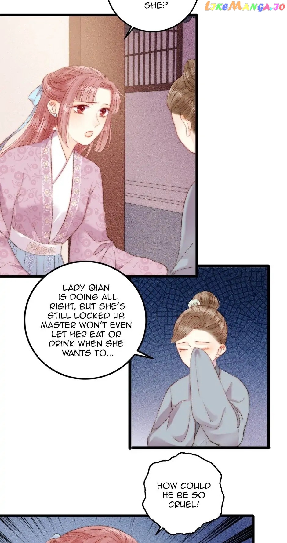The Goddess of Healing Chapter 81 - page 5