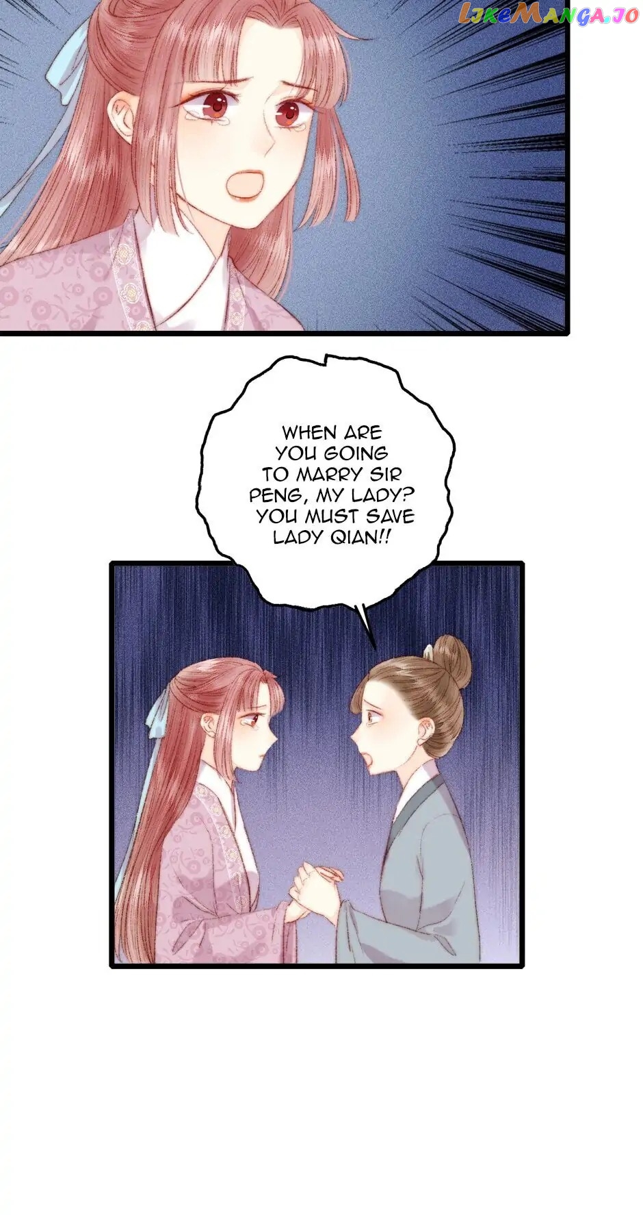 The Goddess of Healing Chapter 81 - page 6