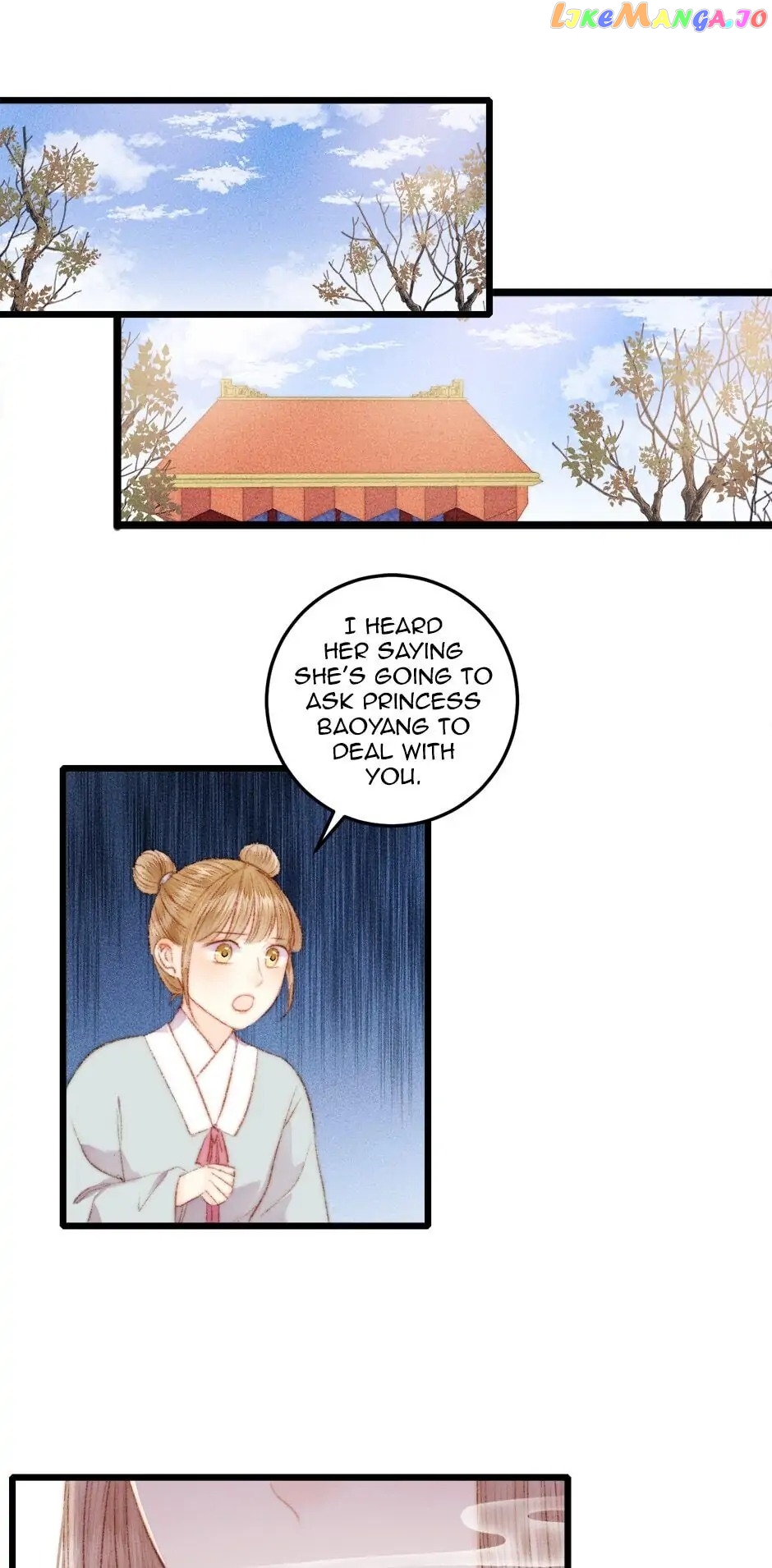 The Goddess of Healing Chapter 81 - page 9