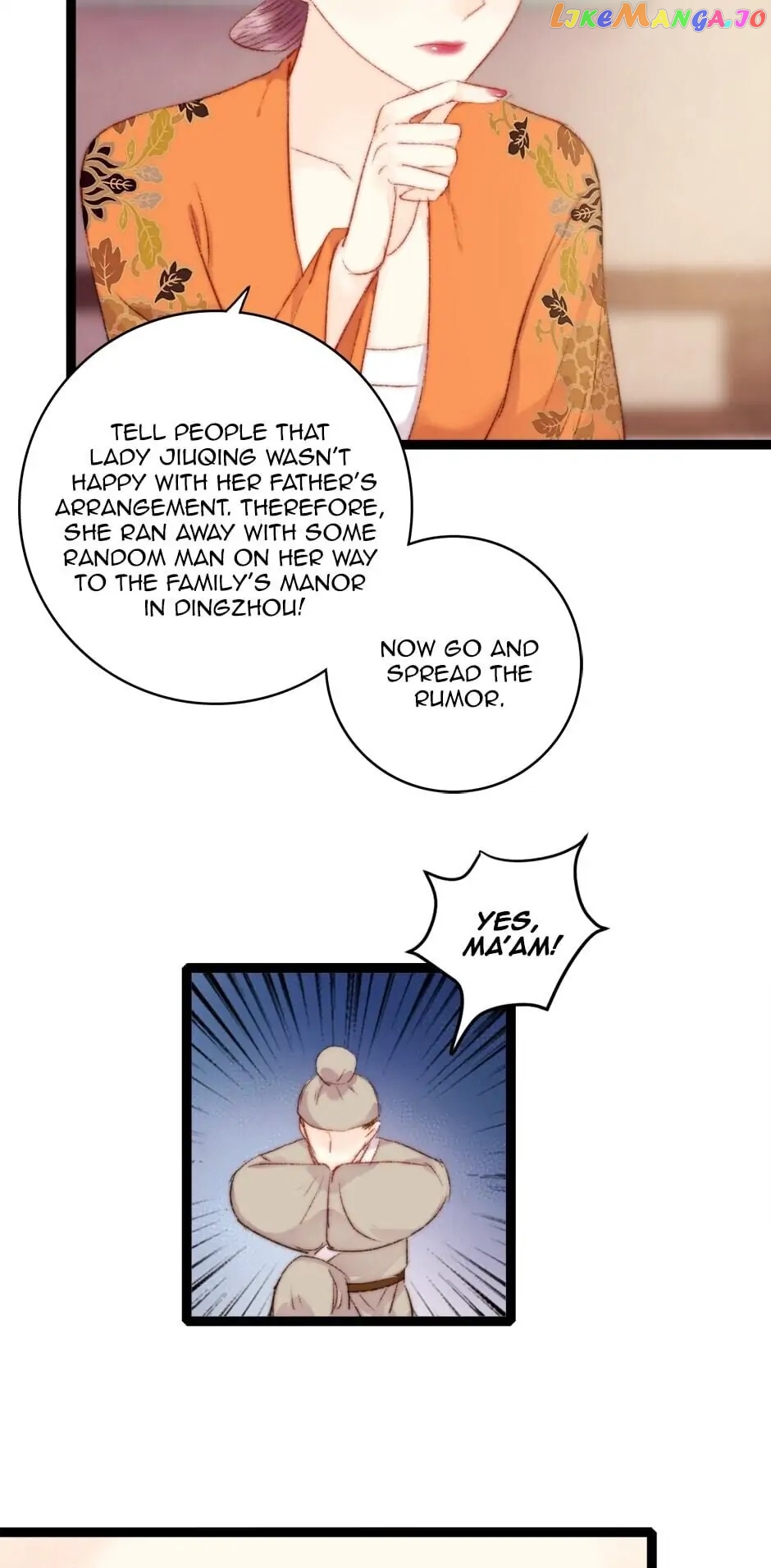 The Goddess of Healing Chapter 55 - page 10