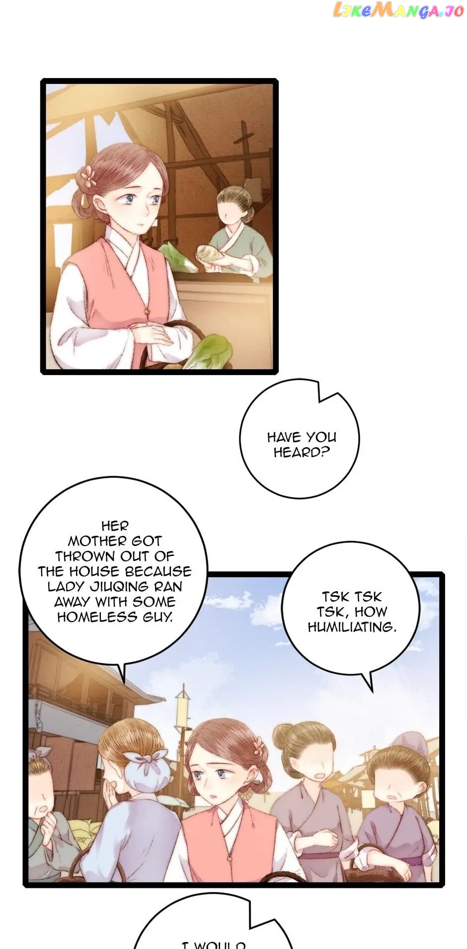The Goddess of Healing Chapter 55 - page 12
