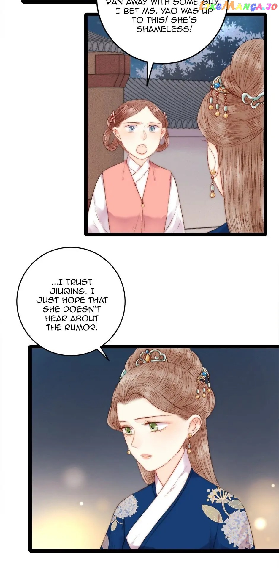 The Goddess of Healing Chapter 55 - page 14